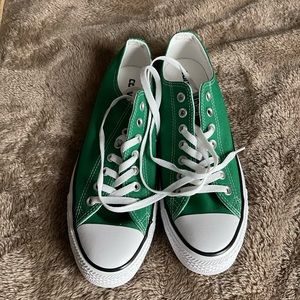 Chuck Taylor All Star Seasonal Color Green